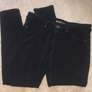 Black Jeggings